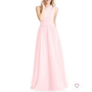 Azazie Blushing pink - Molly -A2